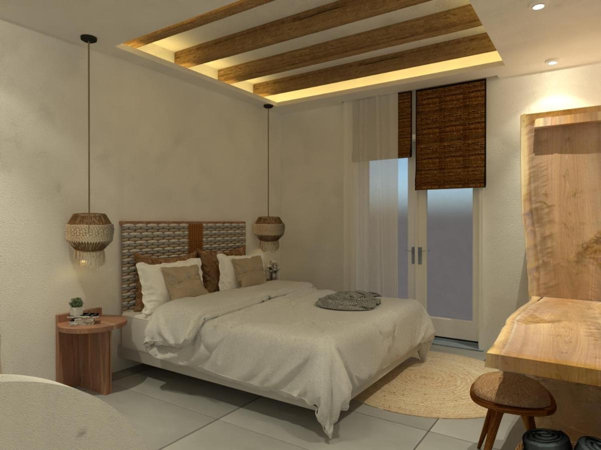 Verykokkos Collection Suites Mikri Vigla Exterior foto