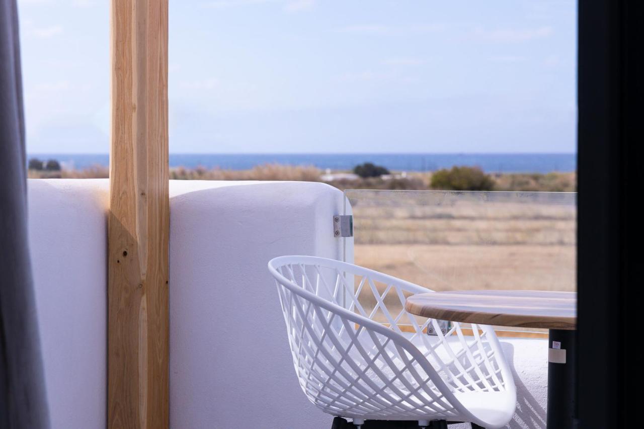 Verykokkos Collection Suites Mikri Vigla Exterior foto