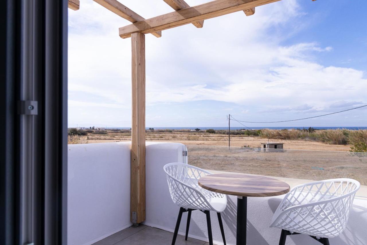 Verykokkos Collection Suites Mikri Vigla Exterior foto