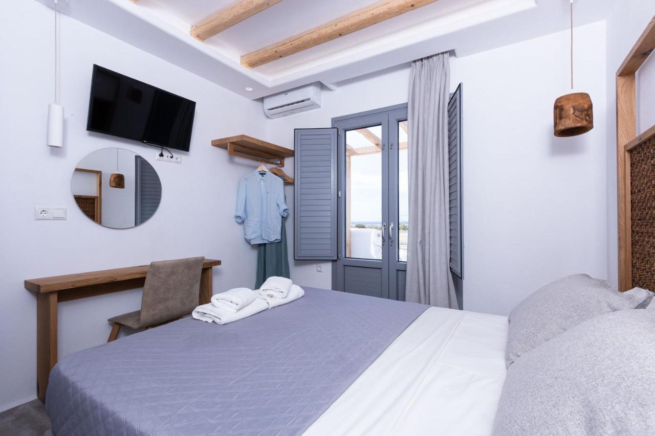Verykokkos Collection Suites Mikri Vigla Exterior foto