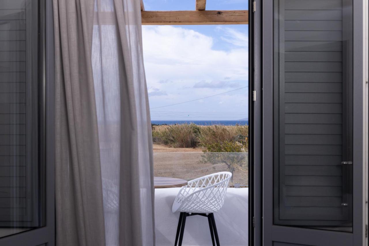 Verykokkos Collection Suites Mikri Vigla Exterior foto