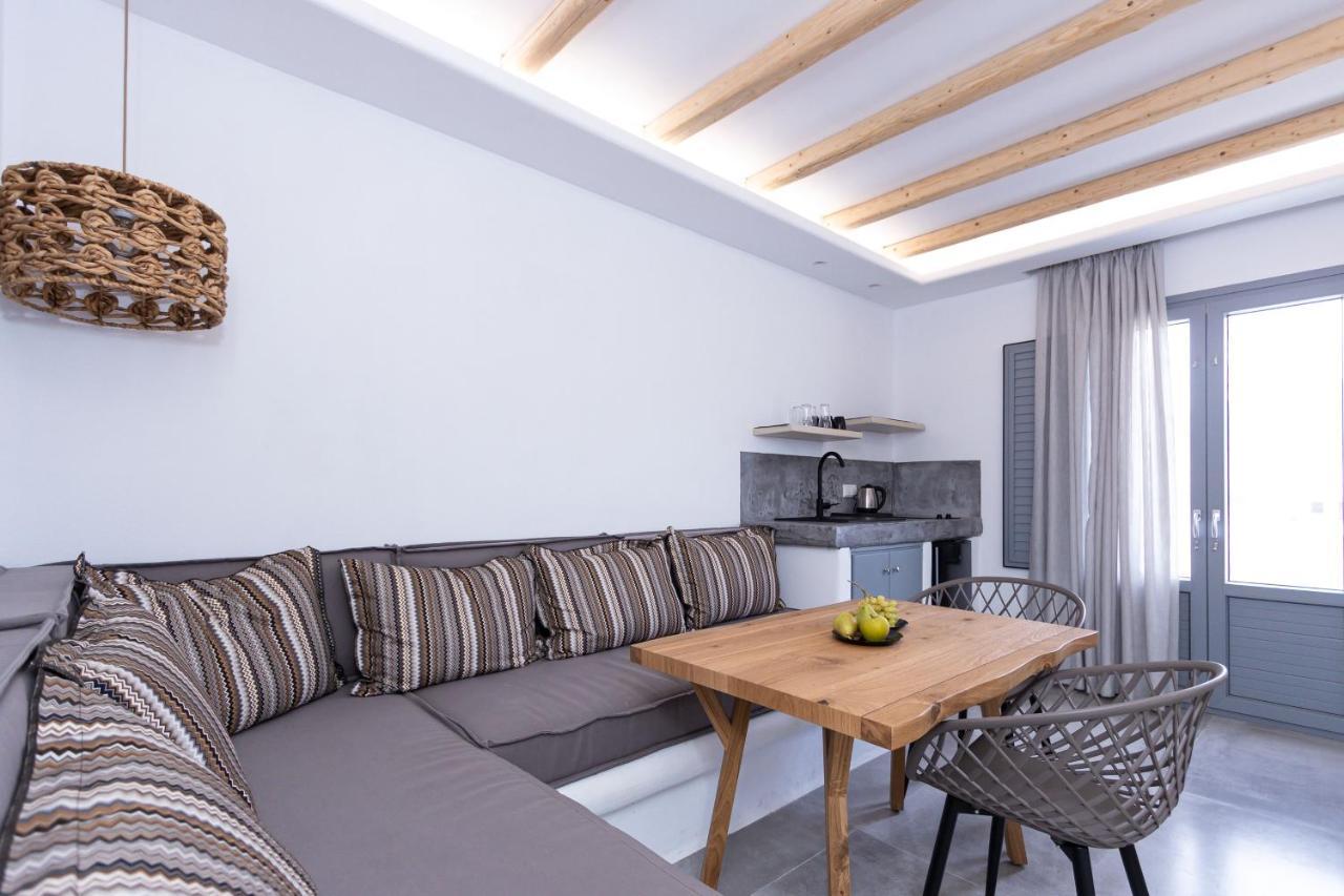 Verykokkos Collection Suites Mikri Vigla Exterior foto
