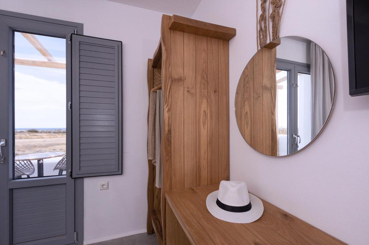 Verykokkos Collection Suites Mikri Vigla Exterior foto