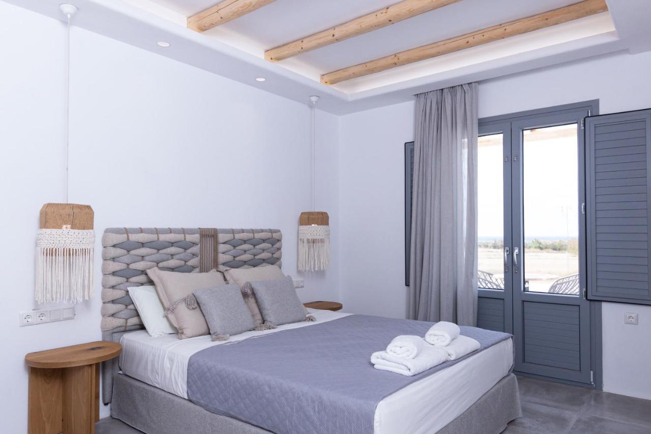 Verykokkos Collection Suites Mikri Vigla Exterior foto
