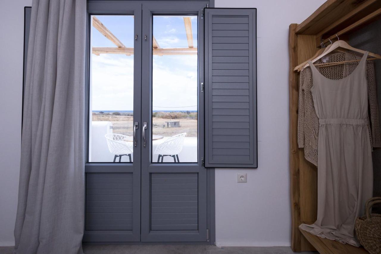 Verykokkos Collection Suites Mikri Vigla Exterior foto
