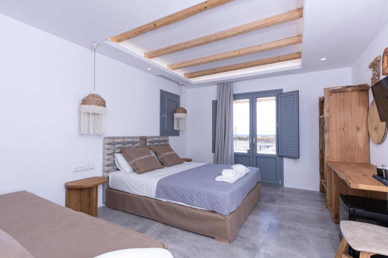 Verykokkos Collection Suites Mikri Vigla Exterior foto