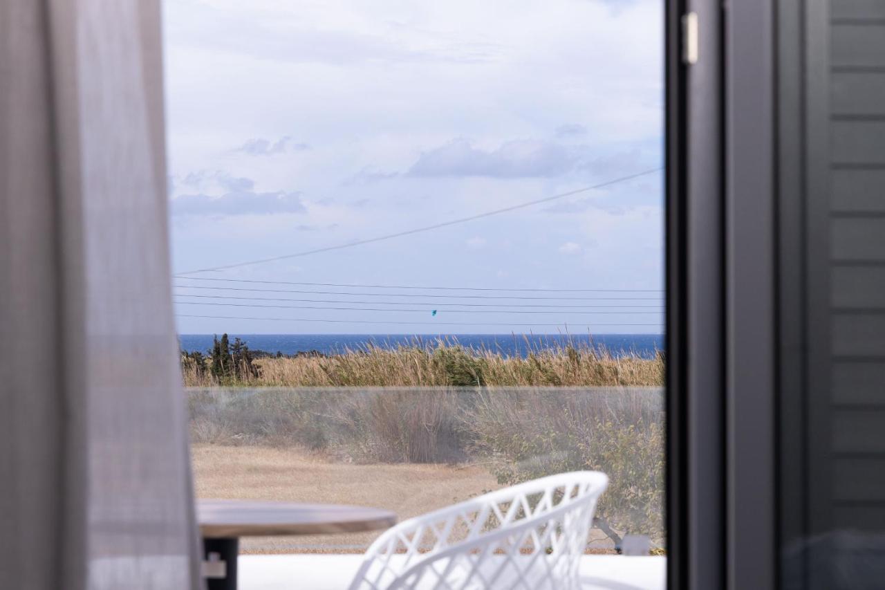 Verykokkos Collection Suites Mikri Vigla Exterior foto