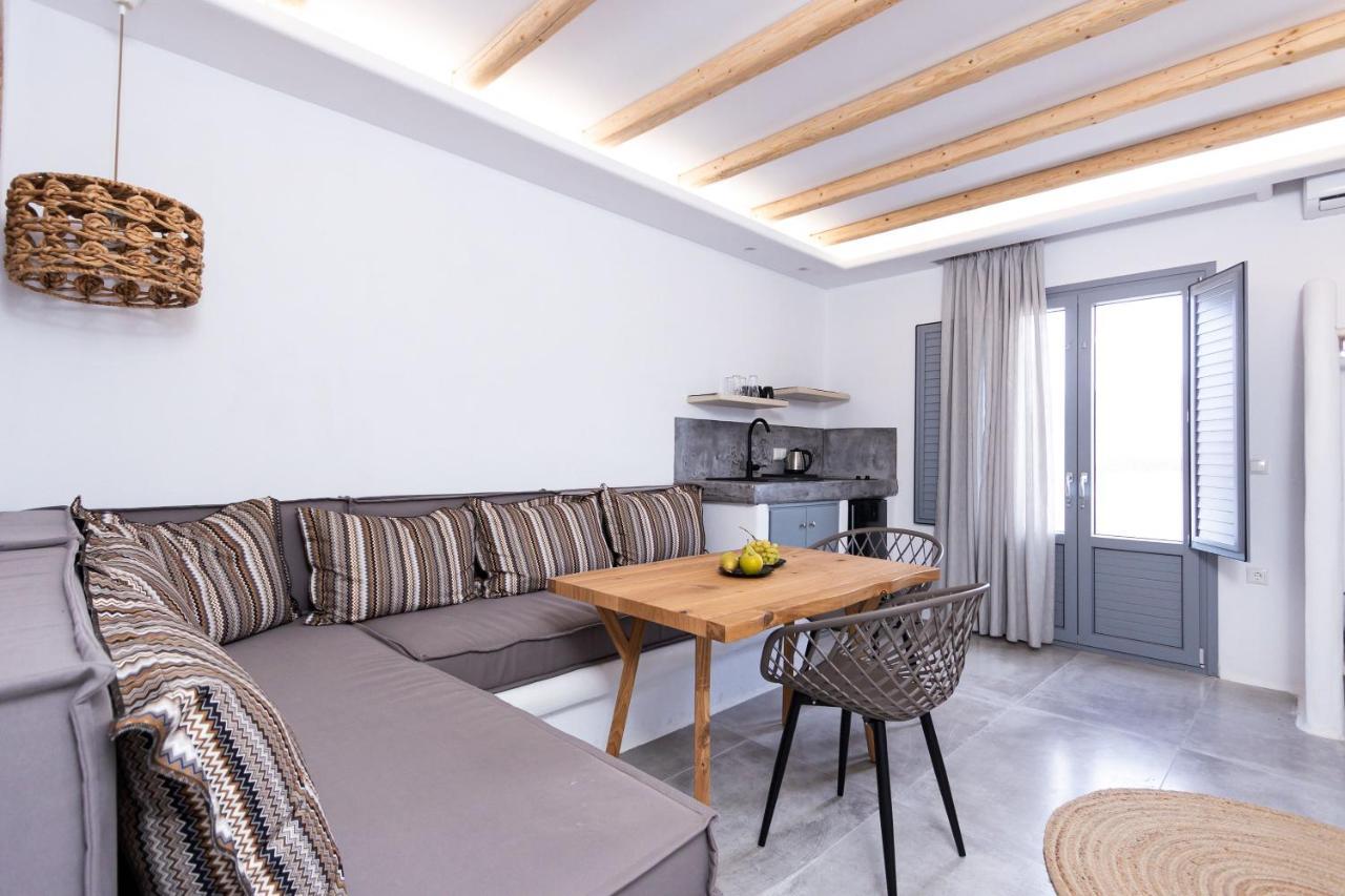 Verykokkos Collection Suites Mikri Vigla Exterior foto