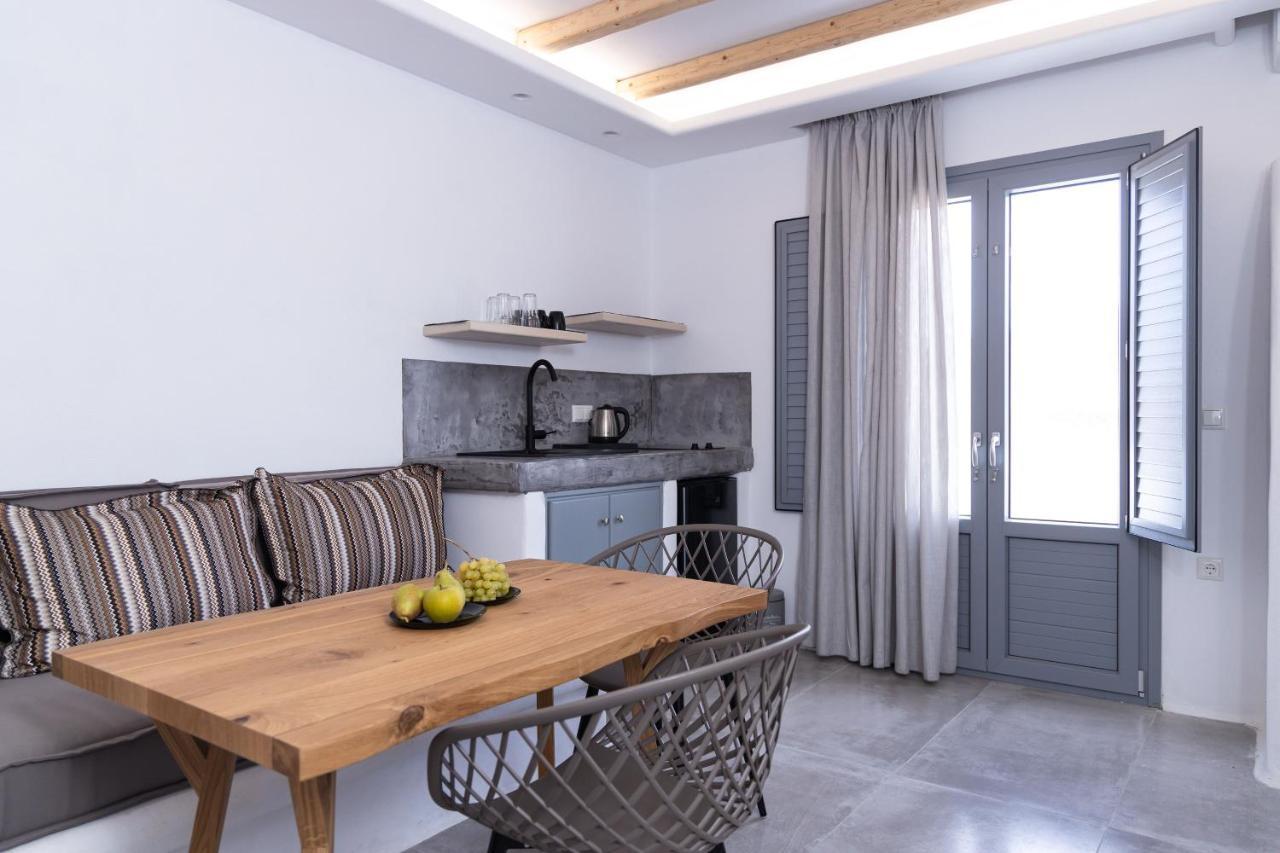 Verykokkos Collection Suites Mikri Vigla Exterior foto